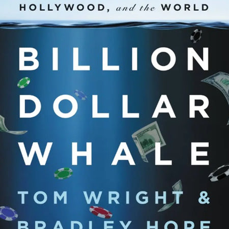 Billion Dollar Whale - Serenity Books