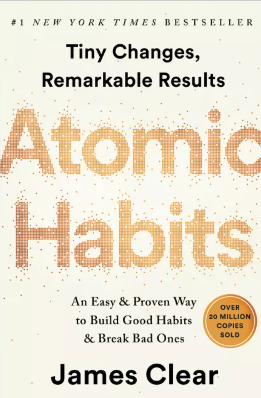 Atomic Habits - Serenity Books