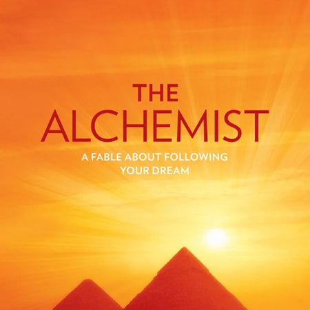 The Alchemist - Serenity Books