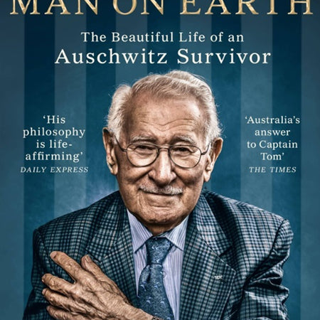 The Happiest Man on Earth - Serenity Books