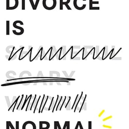 Divorce is normal - Serenity Books