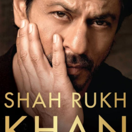 Shah Rukh Khan - Serenity Books
