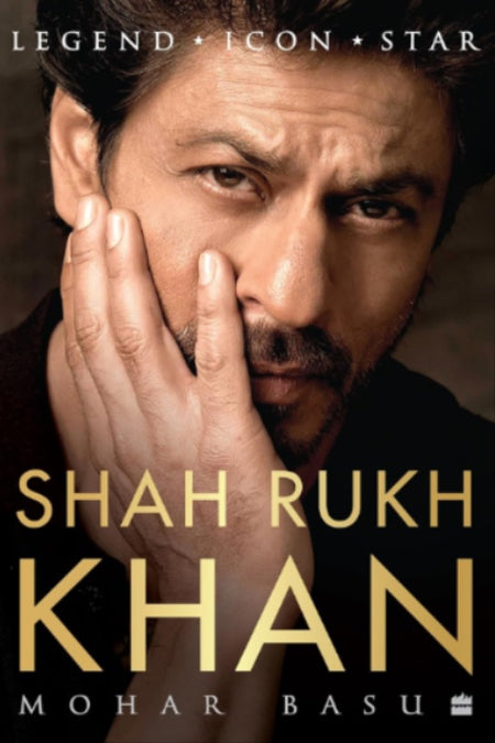 Shah Rukh Khan - Serenity Books