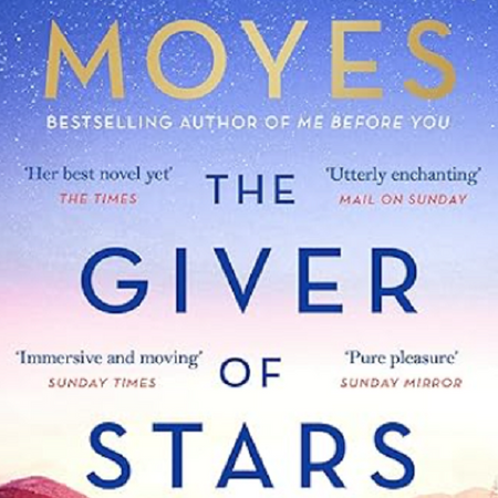 The Giver of Stars - Serenity Books